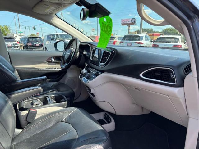 2019 Chrysler Pacifica Touring L