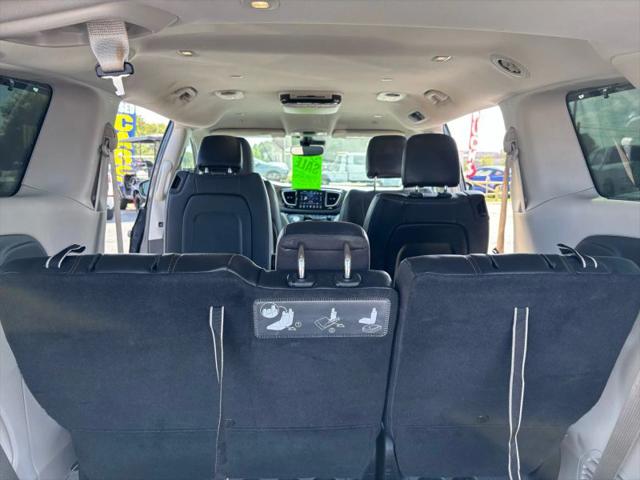 2019 Chrysler Pacifica Touring L
