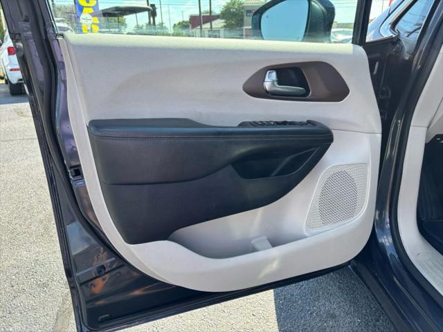 2019 Chrysler Pacifica Touring L