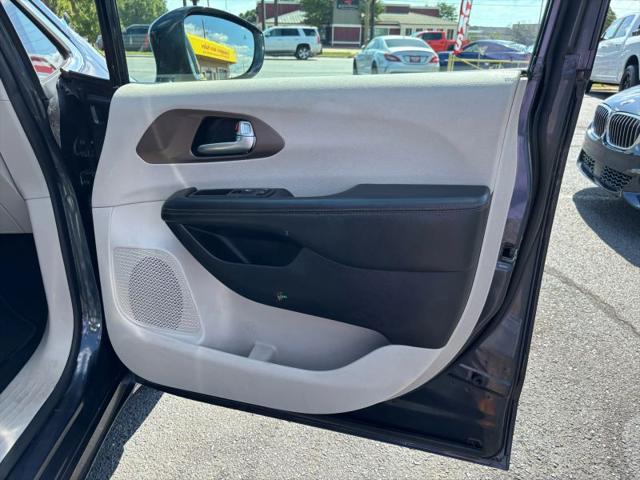 2019 Chrysler Pacifica Touring L