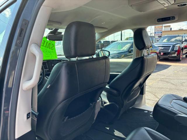 2019 Chrysler Pacifica Touring L