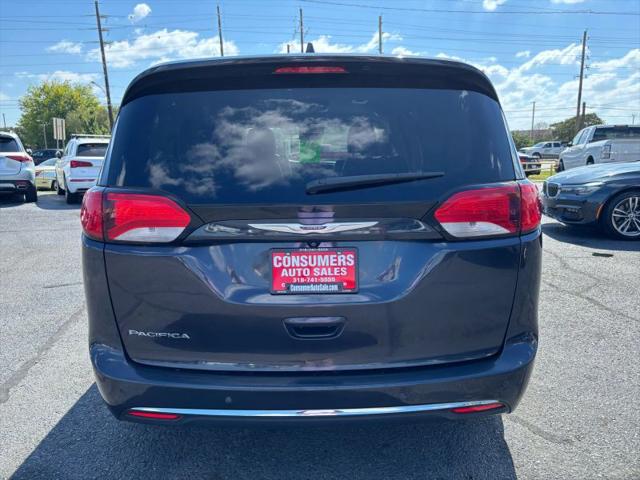 2019 Chrysler Pacifica Touring L