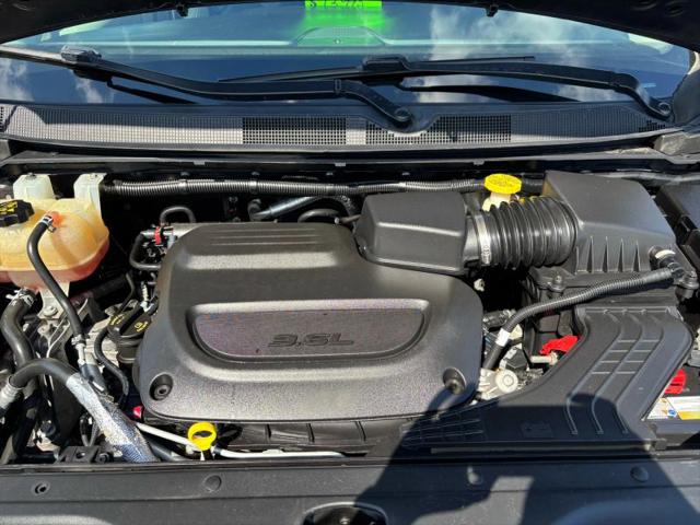 2019 Chrysler Pacifica Touring L