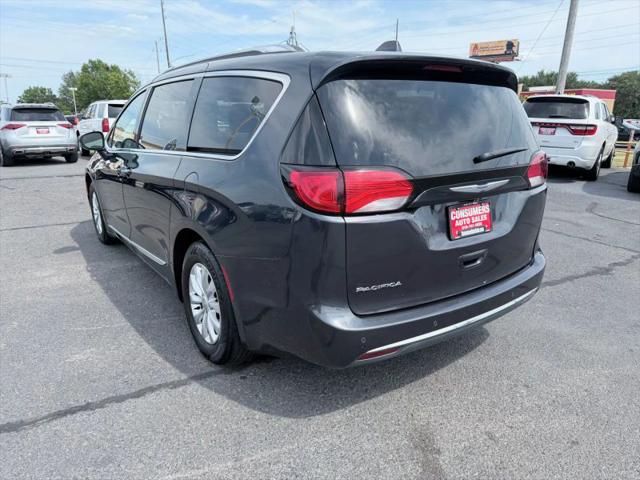 2019 Chrysler Pacifica Touring L