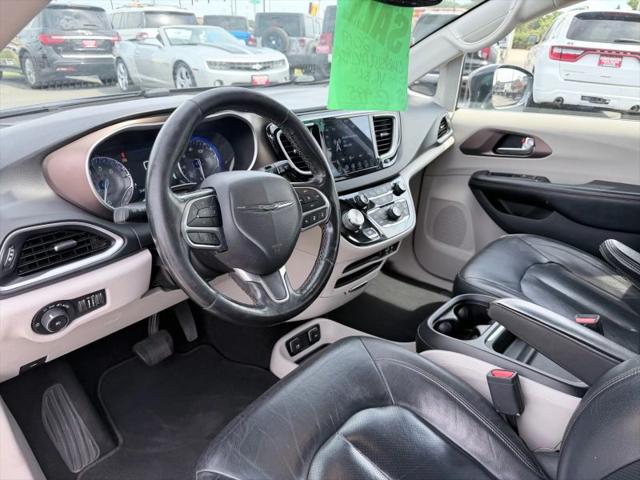 2019 Chrysler Pacifica Touring L