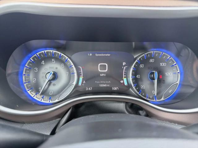 2019 Chrysler Pacifica Touring L