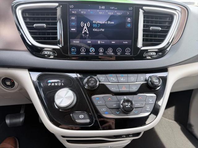 2019 Chrysler Pacifica Touring L