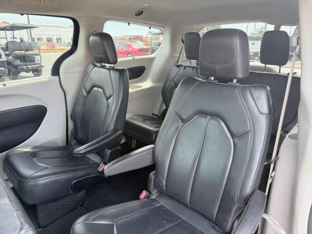 2019 Chrysler Pacifica Touring L