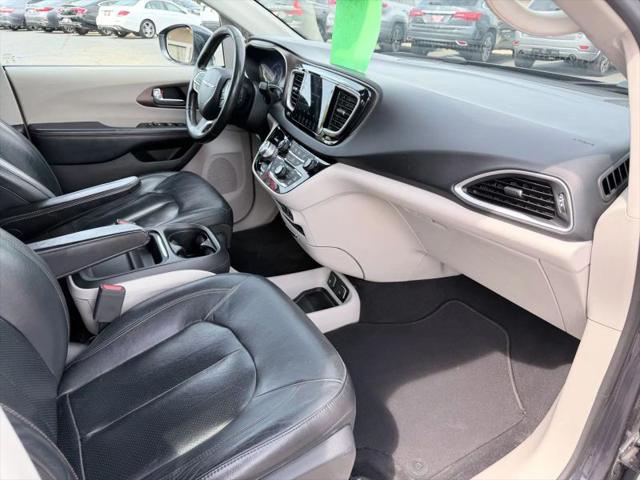 2019 Chrysler Pacifica Touring L