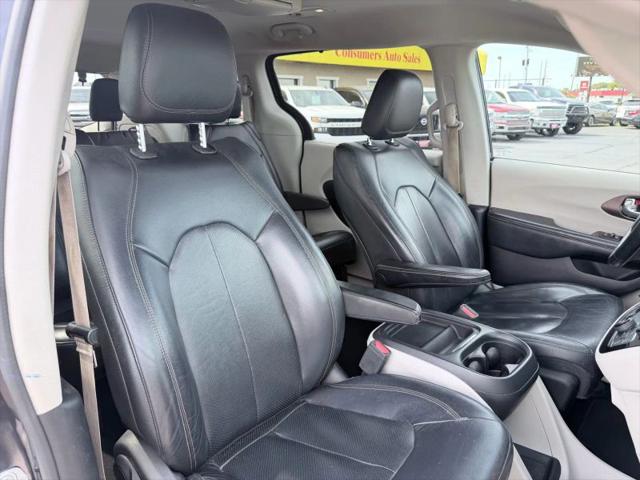 2019 Chrysler Pacifica Touring L