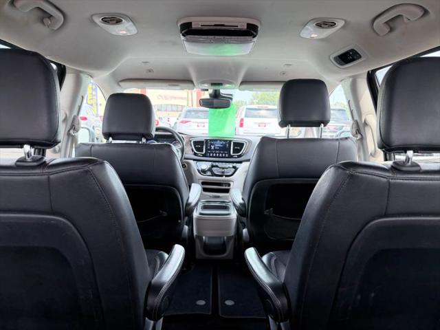 2019 Chrysler Pacifica Touring L