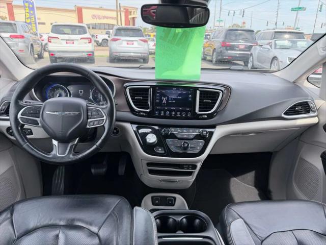 2019 Chrysler Pacifica Touring L