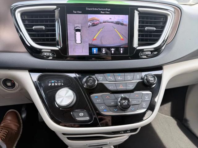 2019 Chrysler Pacifica Touring L