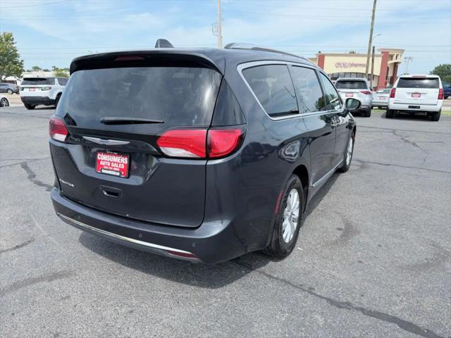 2019 Chrysler Pacifica Touring L
