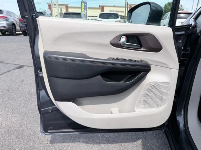 2019 Chrysler Pacifica Touring L
