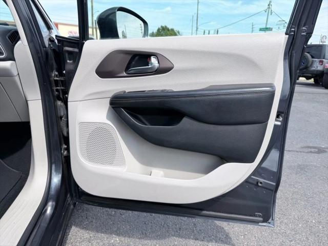 2019 Chrysler Pacifica Touring L