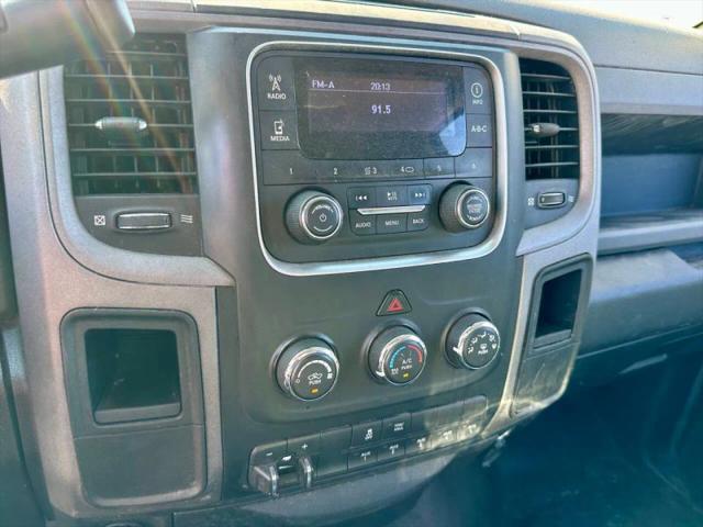 2017 Ram 3500 Tradesman/SLT
