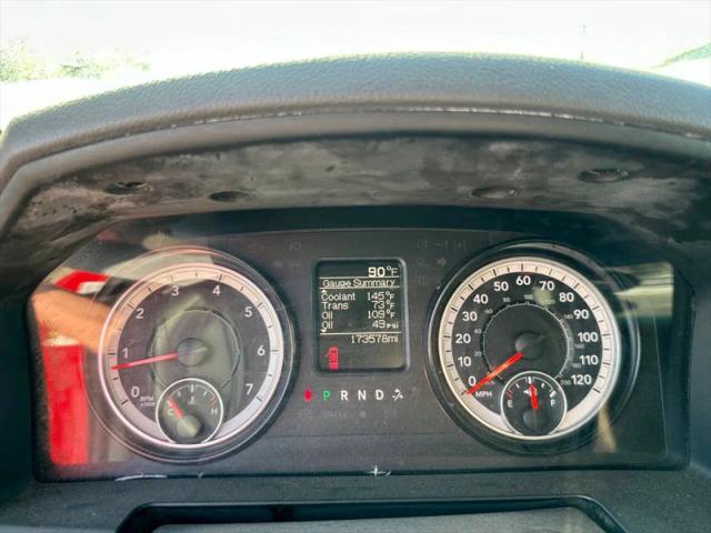 2017 Ram 3500 Tradesman/SLT