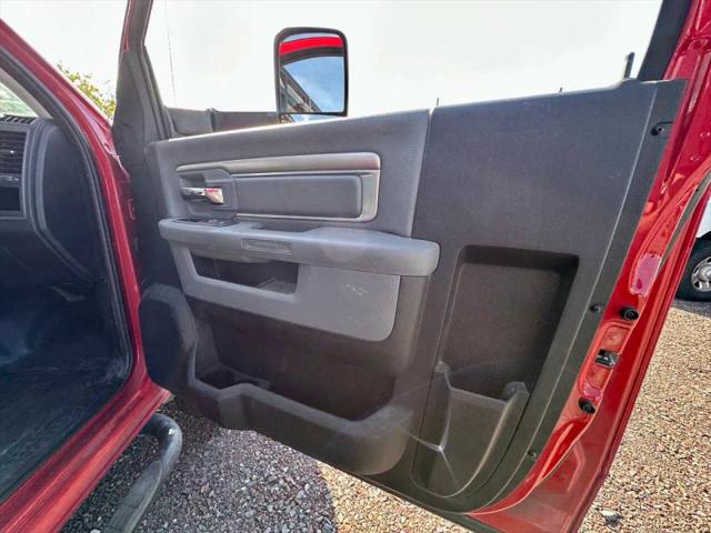 2017 Ram 3500 Tradesman/SLT