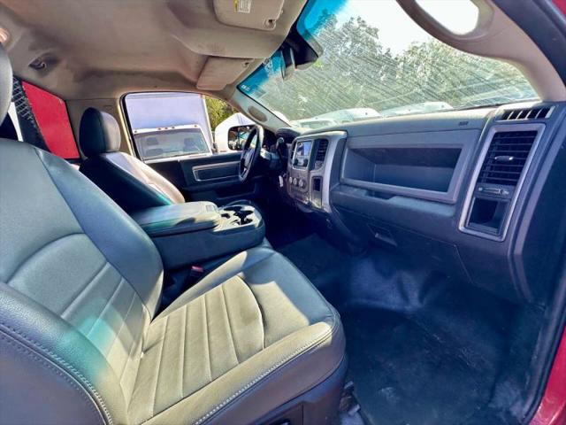 2017 Ram 3500 Tradesman/SLT