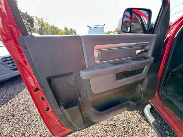 2017 Ram 3500 Tradesman/SLT