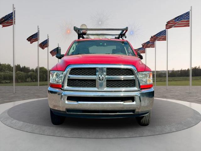 2017 Ram 3500 Tradesman/SLT