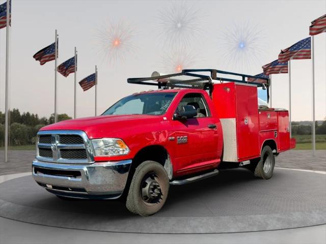 2017 Ram 3500 Tradesman/SLT