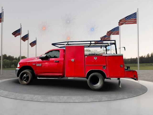 2017 Ram 3500 Tradesman/SLT