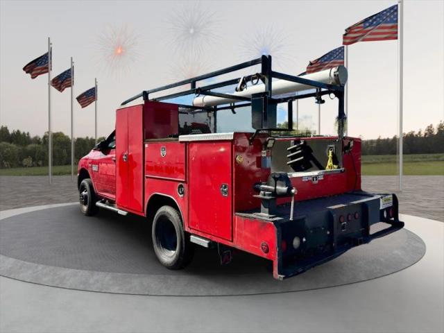 2017 Ram 3500 Tradesman/SLT