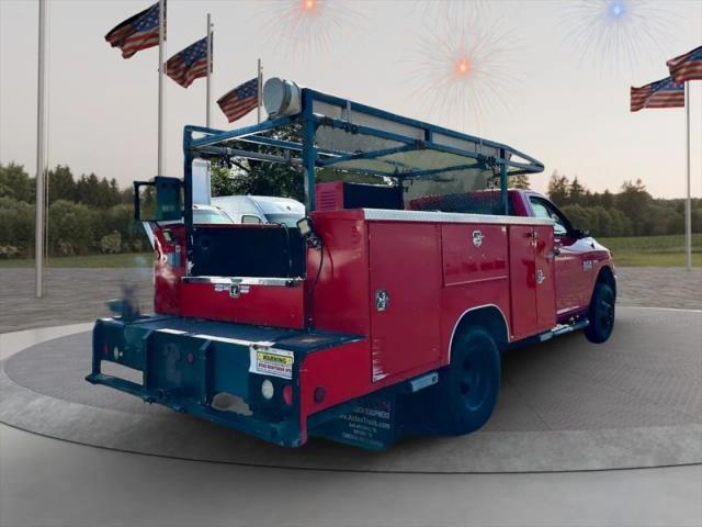 2017 Ram 3500 Tradesman/SLT