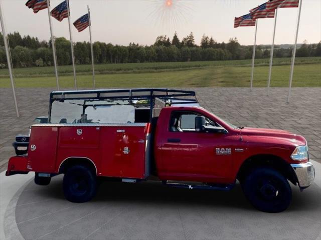 2017 Ram 3500 Tradesman/SLT