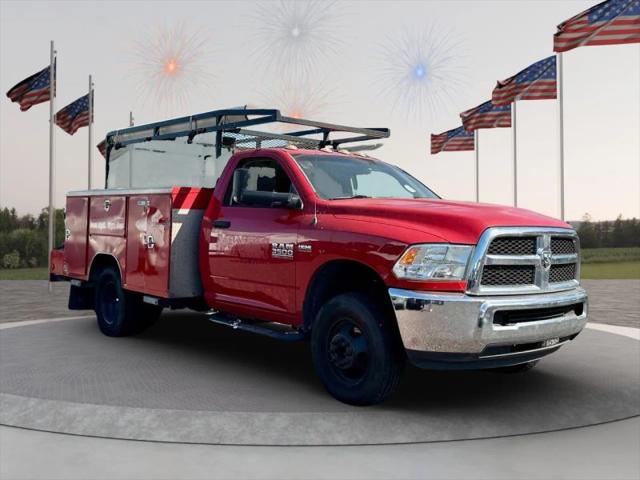 2017 Ram 3500 Tradesman/SLT
