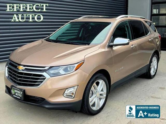 2019 Chevrolet Equinox Premier for sale in Omaha, NE