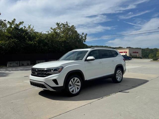 2021 Volkswagen Atlas 3.6L V6 SEL for sale in Lilburn, GA