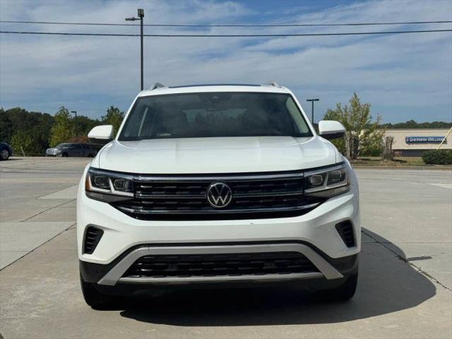 2021 Volkswagen Atlas 3.6L V6 SEL