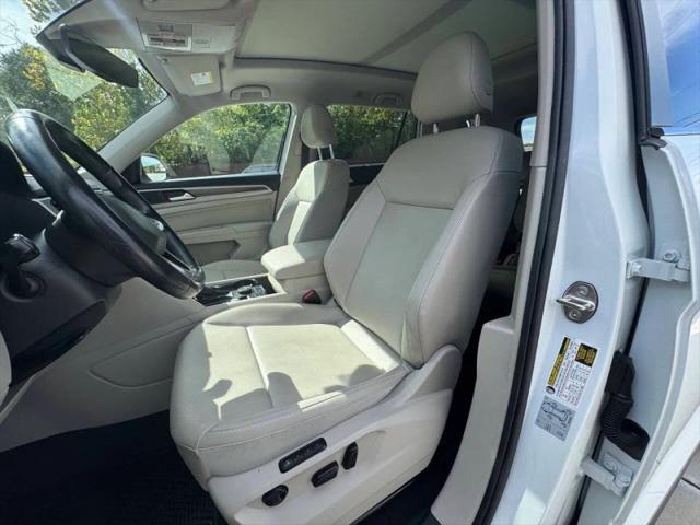 2021 Volkswagen Atlas 3.6L V6 SEL