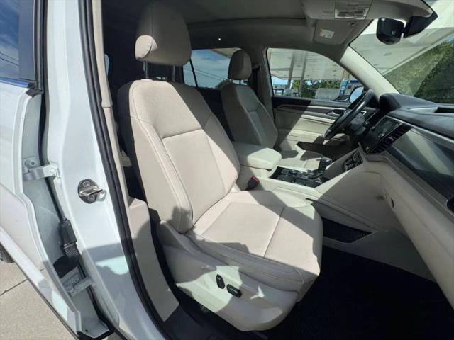2021 Volkswagen Atlas 3.6L V6 SEL
