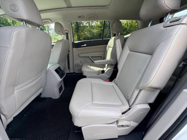 2021 Volkswagen Atlas 3.6L V6 SEL