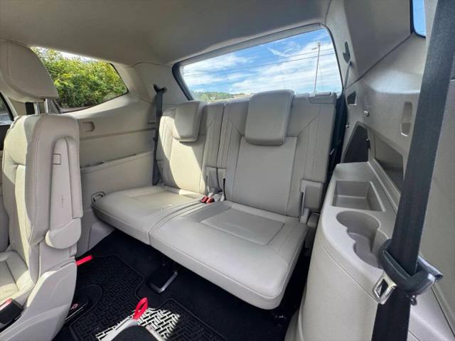 2021 Volkswagen Atlas 3.6L V6 SEL
