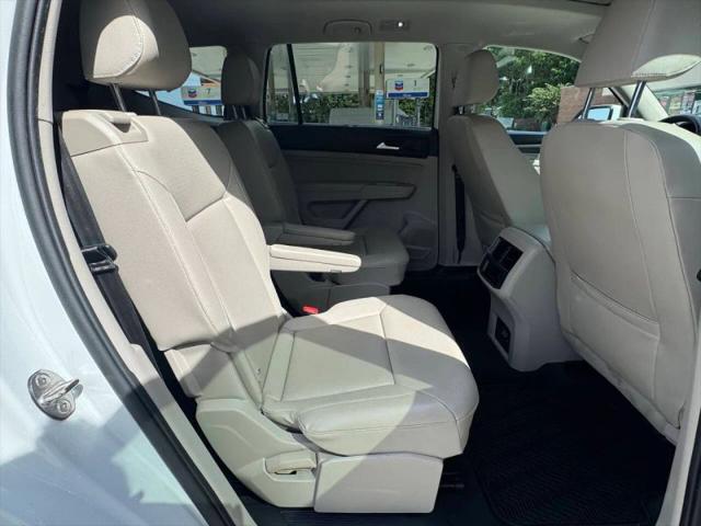 2021 Volkswagen Atlas 3.6L V6 SEL