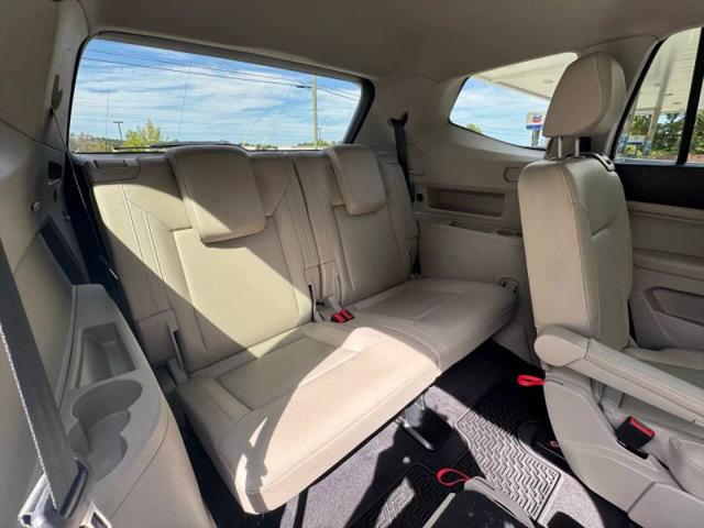 2021 Volkswagen Atlas 3.6L V6 SEL