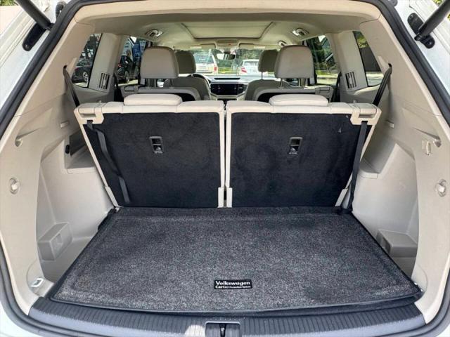 2021 Volkswagen Atlas 3.6L V6 SEL