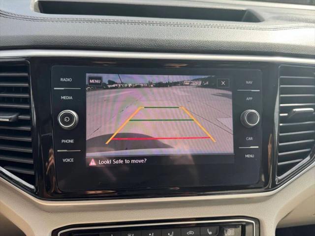 2021 Volkswagen Atlas 3.6L V6 SEL