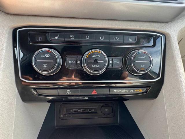 2021 Volkswagen Atlas 3.6L V6 SEL