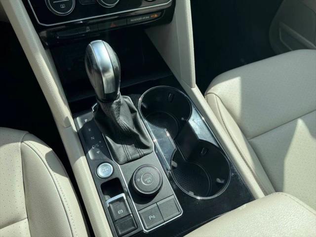 2021 Volkswagen Atlas 3.6L V6 SEL