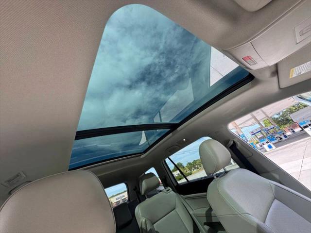 2021 Volkswagen Atlas 3.6L V6 SEL