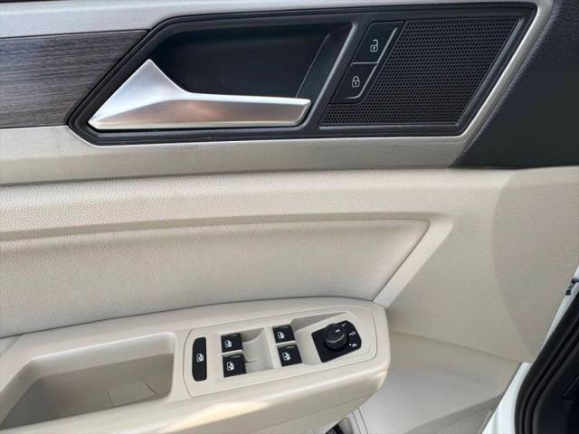 2021 Volkswagen Atlas 3.6L V6 SEL