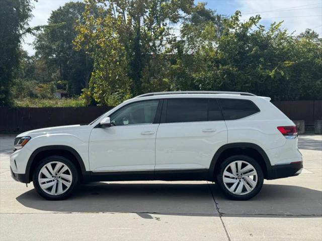 2021 Volkswagen Atlas 3.6L V6 SEL