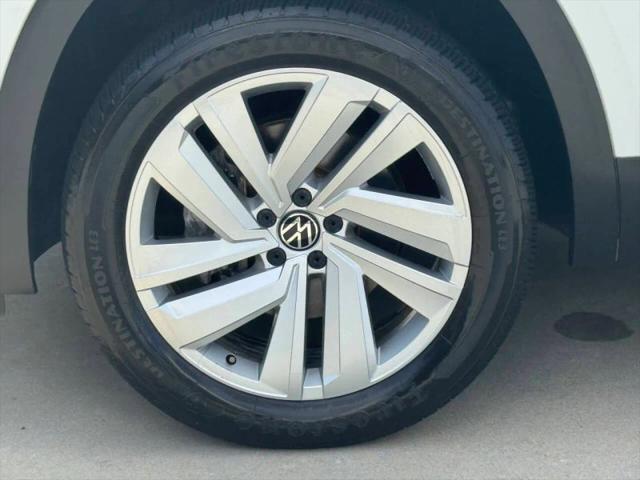 2021 Volkswagen Atlas 3.6L V6 SEL