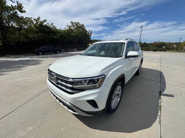 2021 Volkswagen Atlas 3.6L V6 SEL
